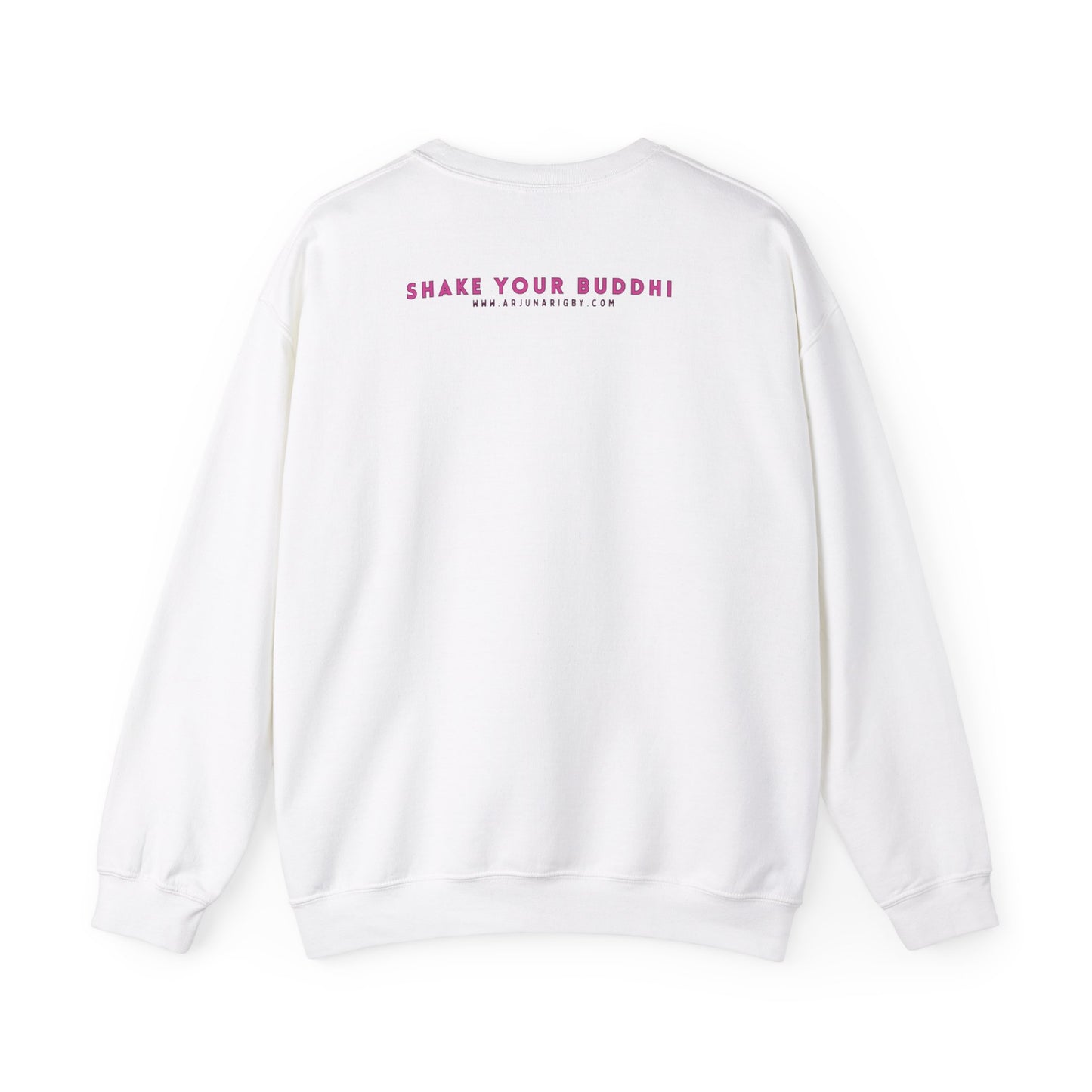 Shake Your Buddhi Crewneck Sweatshirt