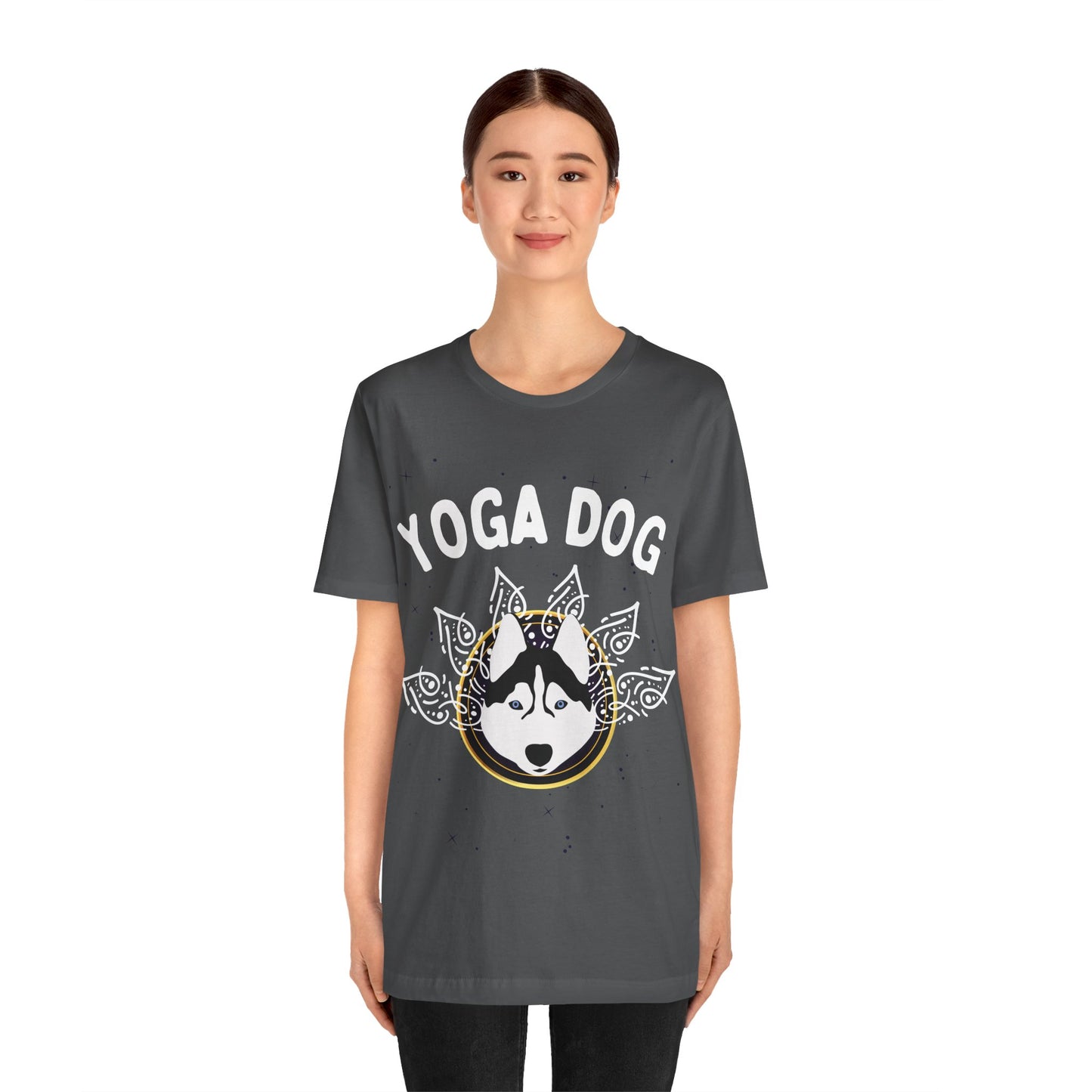 Yoga Dog T-Shirt