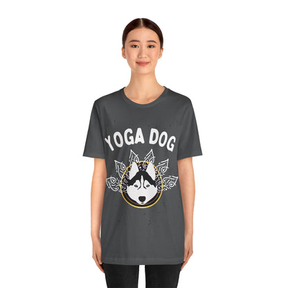 Yoga Dog T-Shirt