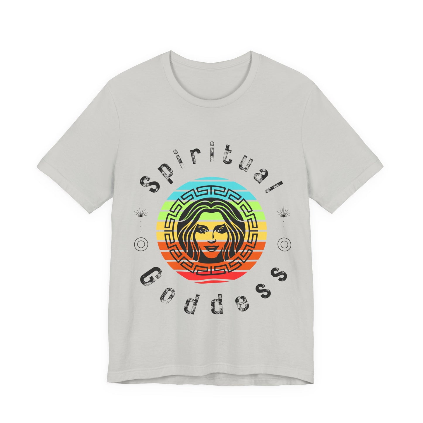Spiritual Goddess T-Shirt - Arjuna Rigby Art and Lifestyle Store
