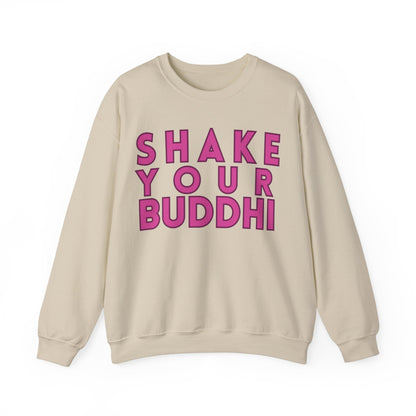 Shake Your Buddhi Crewneck Sweatshirt