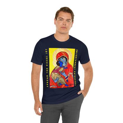 Christ Within - Classic T-Shirt - Arjuna Rigby Art and Lifestyle Store