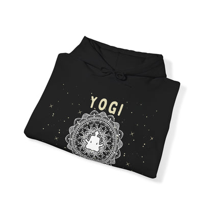 The Winter Cozy Yogi Hoodie