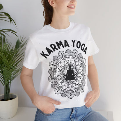 Karma Yoga T-Shirt