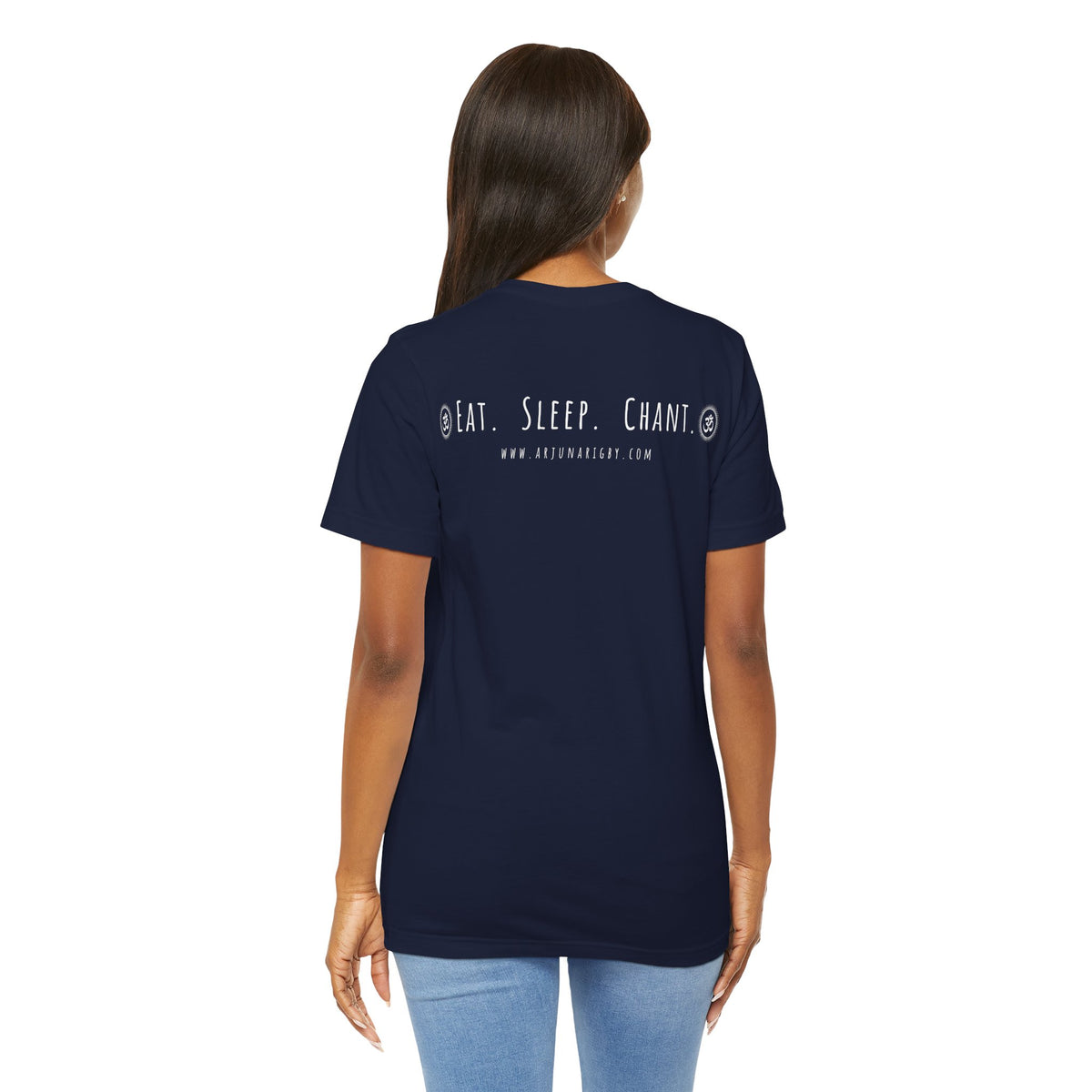 Eat. Sleep. Chant Om. T-Shirt
