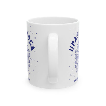 Upasana Yoga Mug