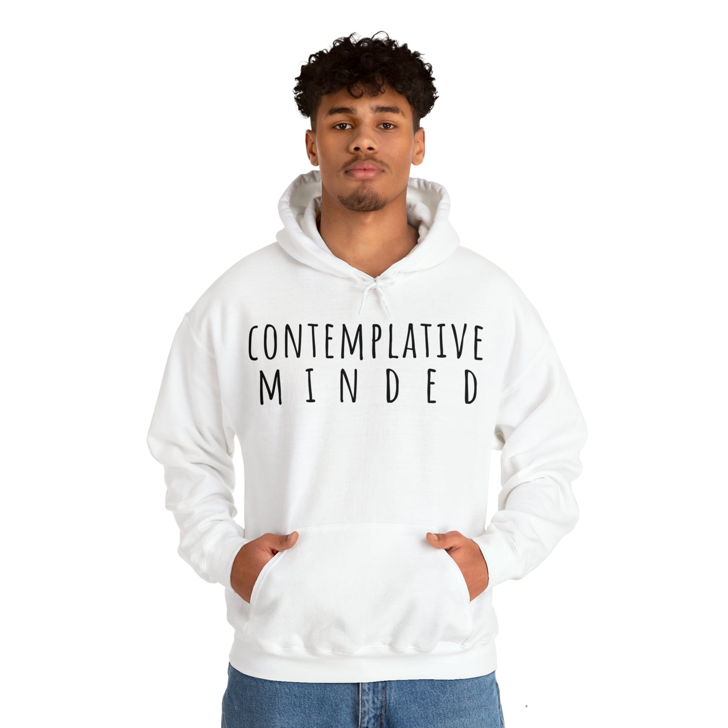 Contemplative Minded Hoodie