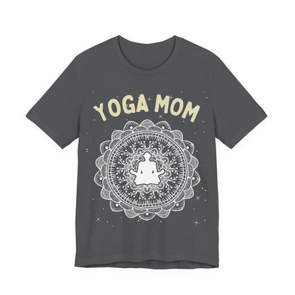 Yoga Mom T-Shirt