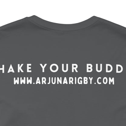 Shake Your Buddhi T-Shirt - Arjuna Rigby Art and Lifestyle Store