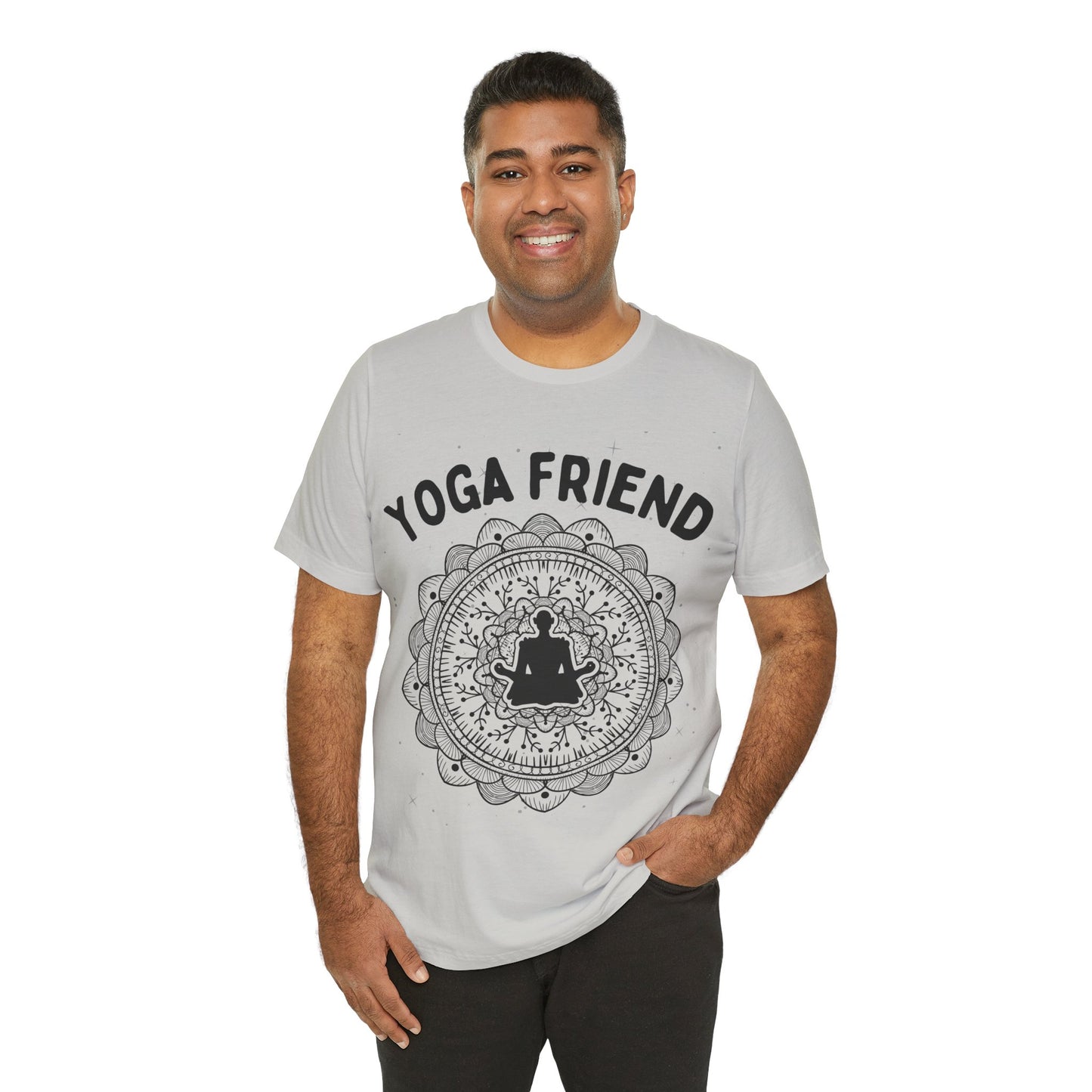 Yoga Friend T-Shirt