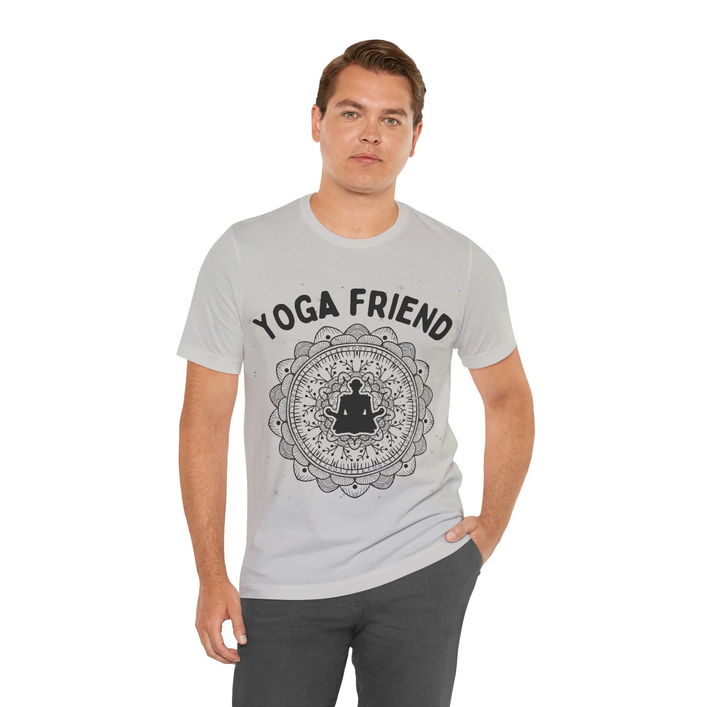 Yoga Friend T-Shirt
