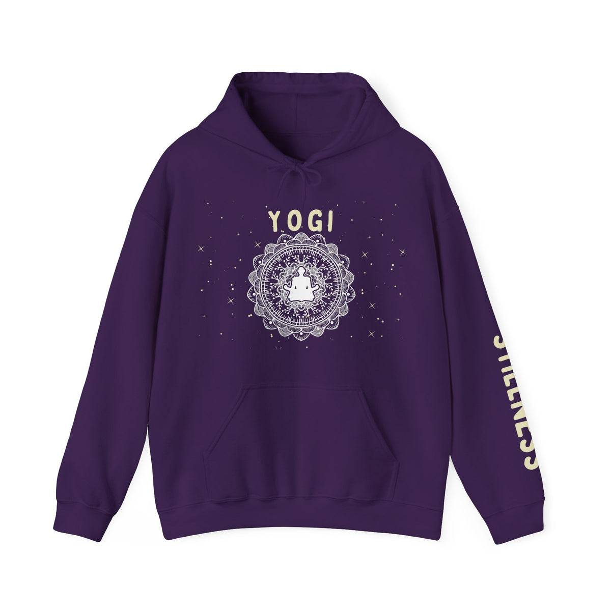 LIMITED EDITION Autumn Yogi Hoodie - Arjuna Rigby Art and Lifestyle Store