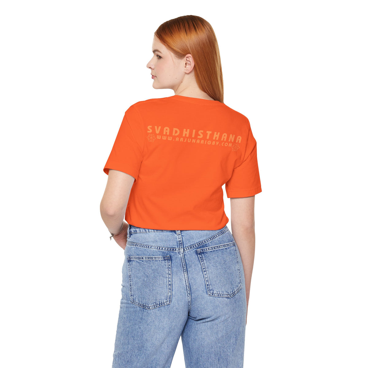 Sacral Chakra T-Shirt
