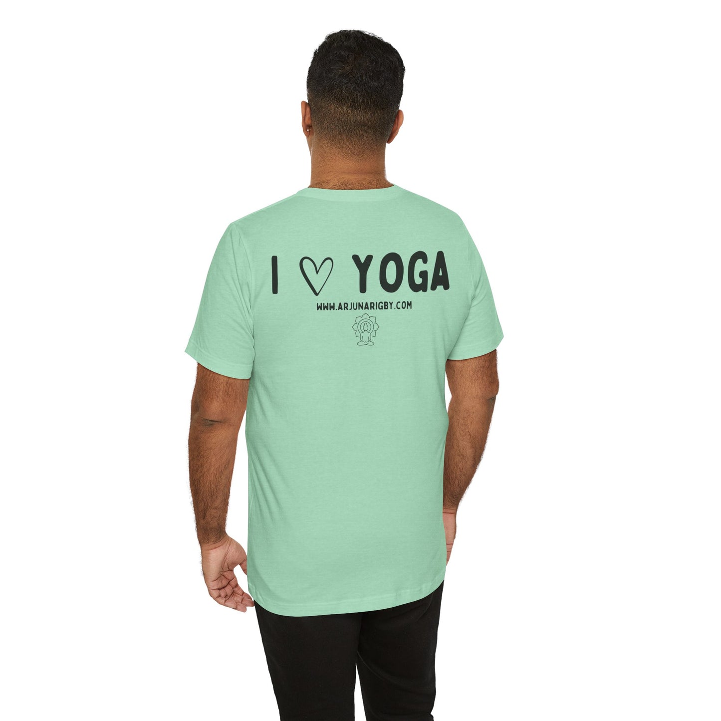 Yoga Friend T-Shirt