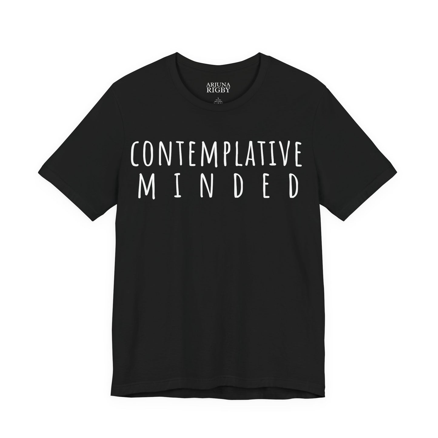 Contemplative Minded T-Shirt