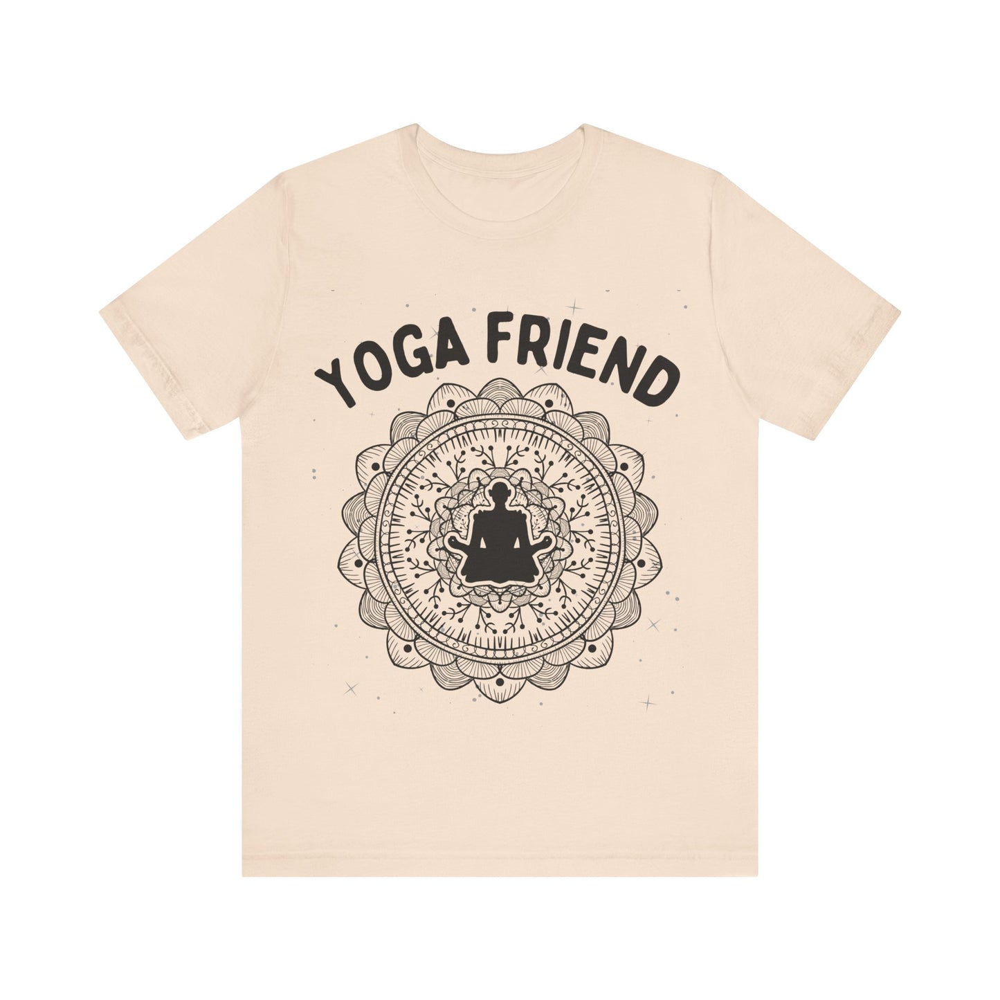 Yoga Friend T-Shirt