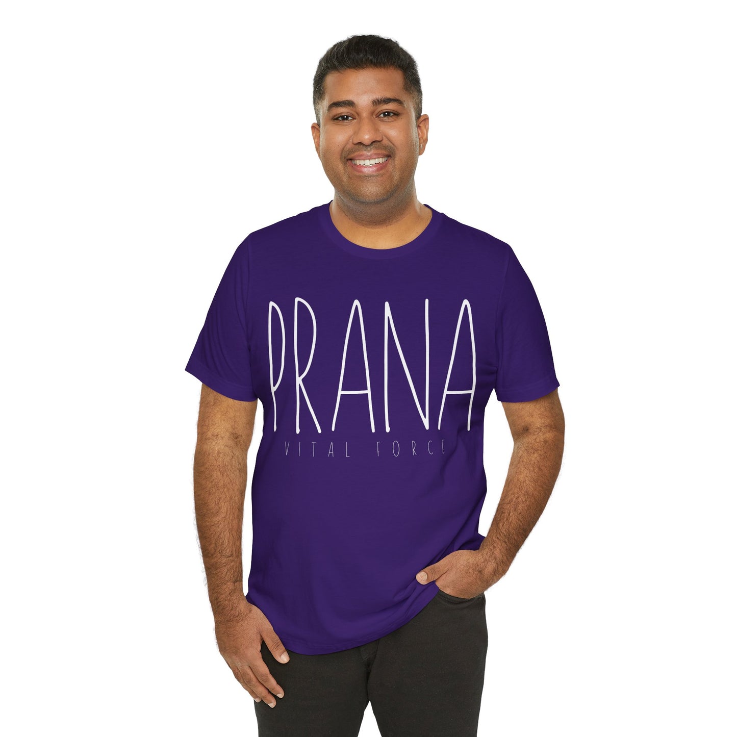 Prana vital force T-Shirt - Arjuna Rigby Art and Lifestyle Store