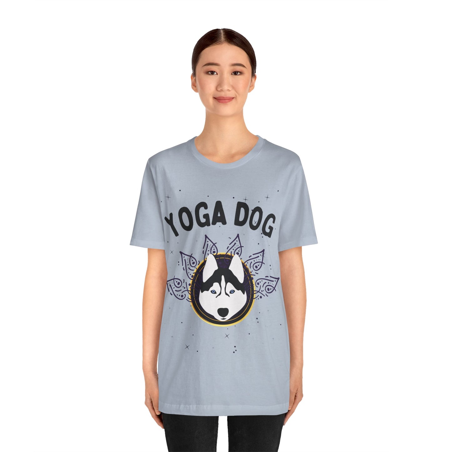 Yoga Dog T-Shirt
