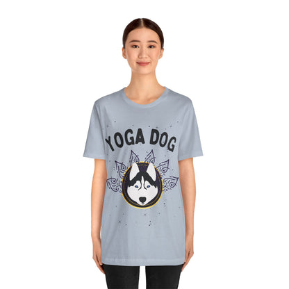 Yoga Dog T-Shirt