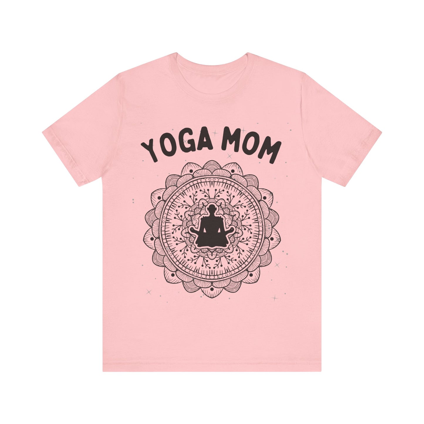 Yoga Mom T-Shirt