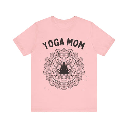 Yoga Mom T-Shirt