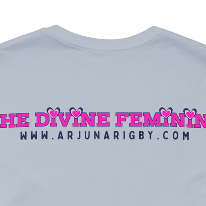 The Divine Feminine Groovy Like That T-Shirt