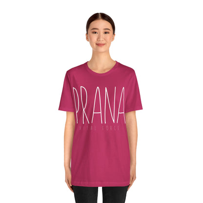 Prana vital force T-Shirt - Arjuna Rigby Art and Lifestyle Store