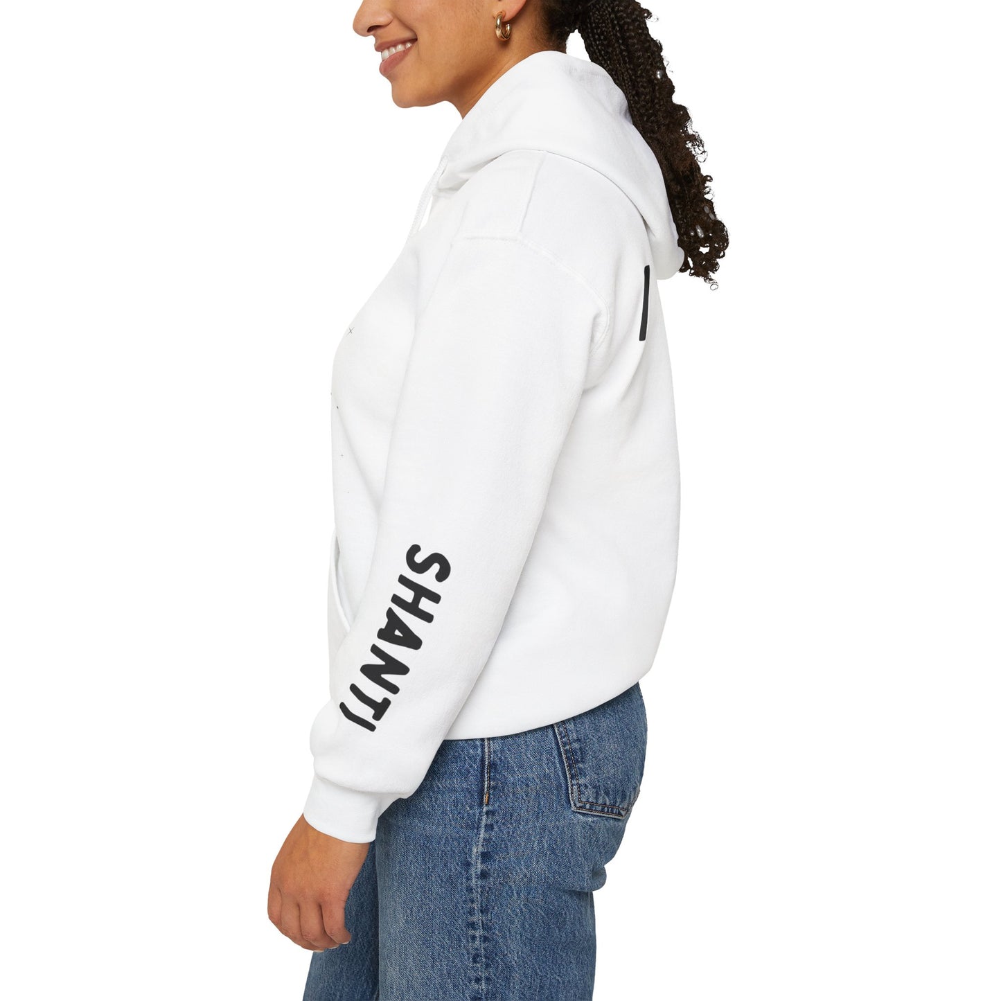 The Winter Cozy Yogi Hoodie