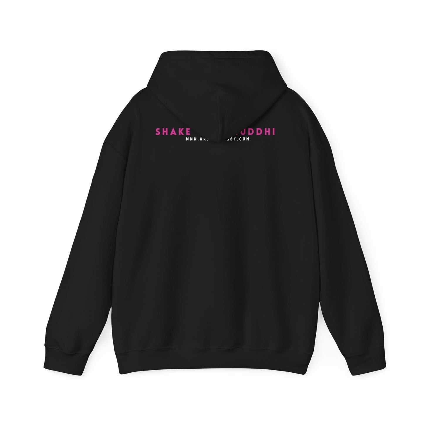 Shake Your Buddhi Hoodie