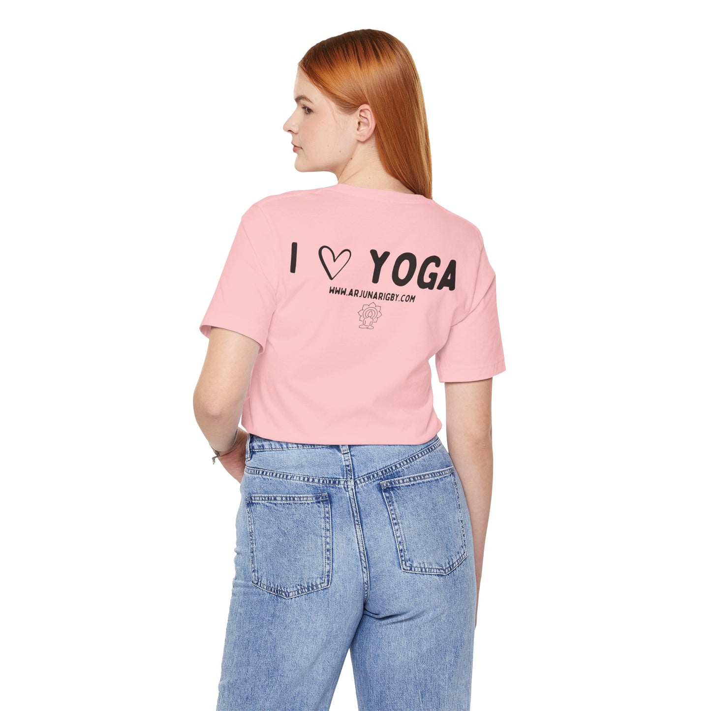 Yoga Mom T-Shirt