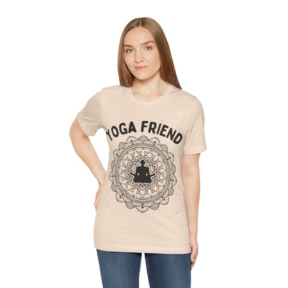 Yoga Friend T-Shirt