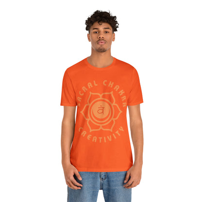 Sacral Chakra T-Shirt