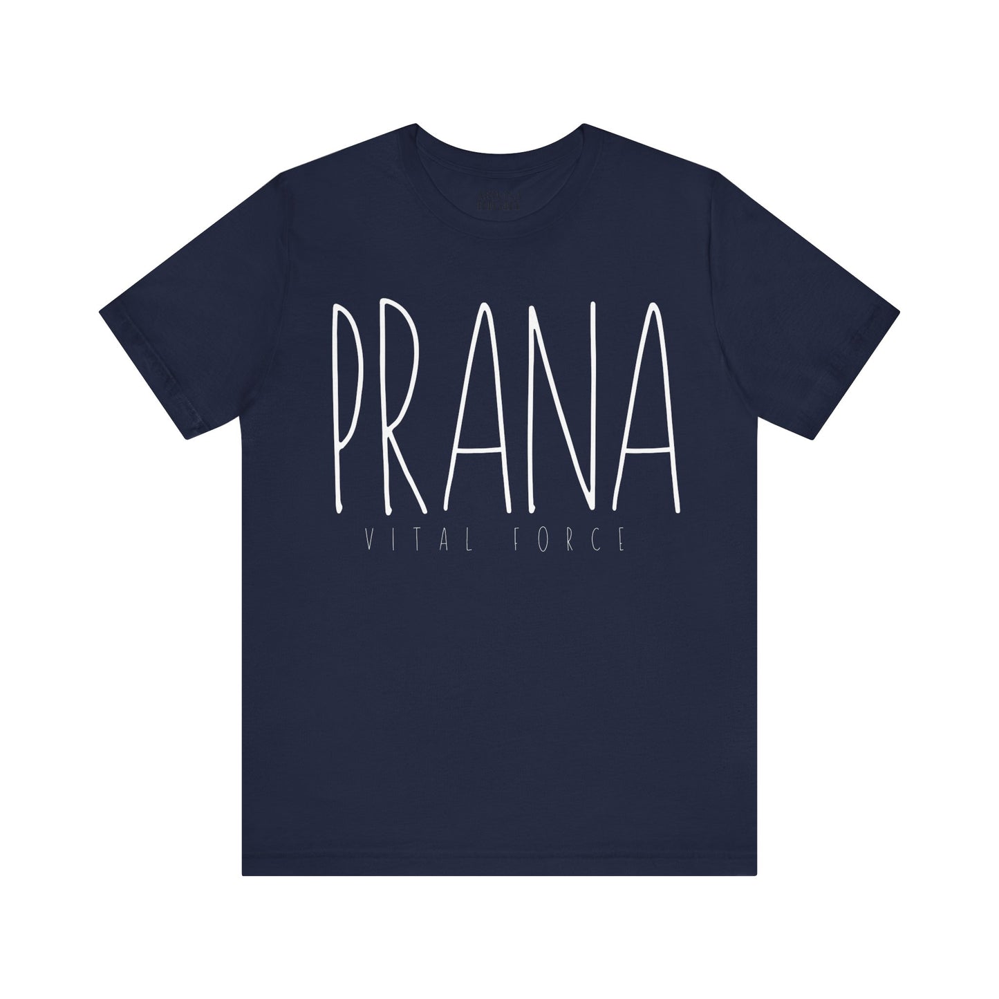 Prana vital force T-Shirt - Arjuna Rigby Art and Lifestyle Store