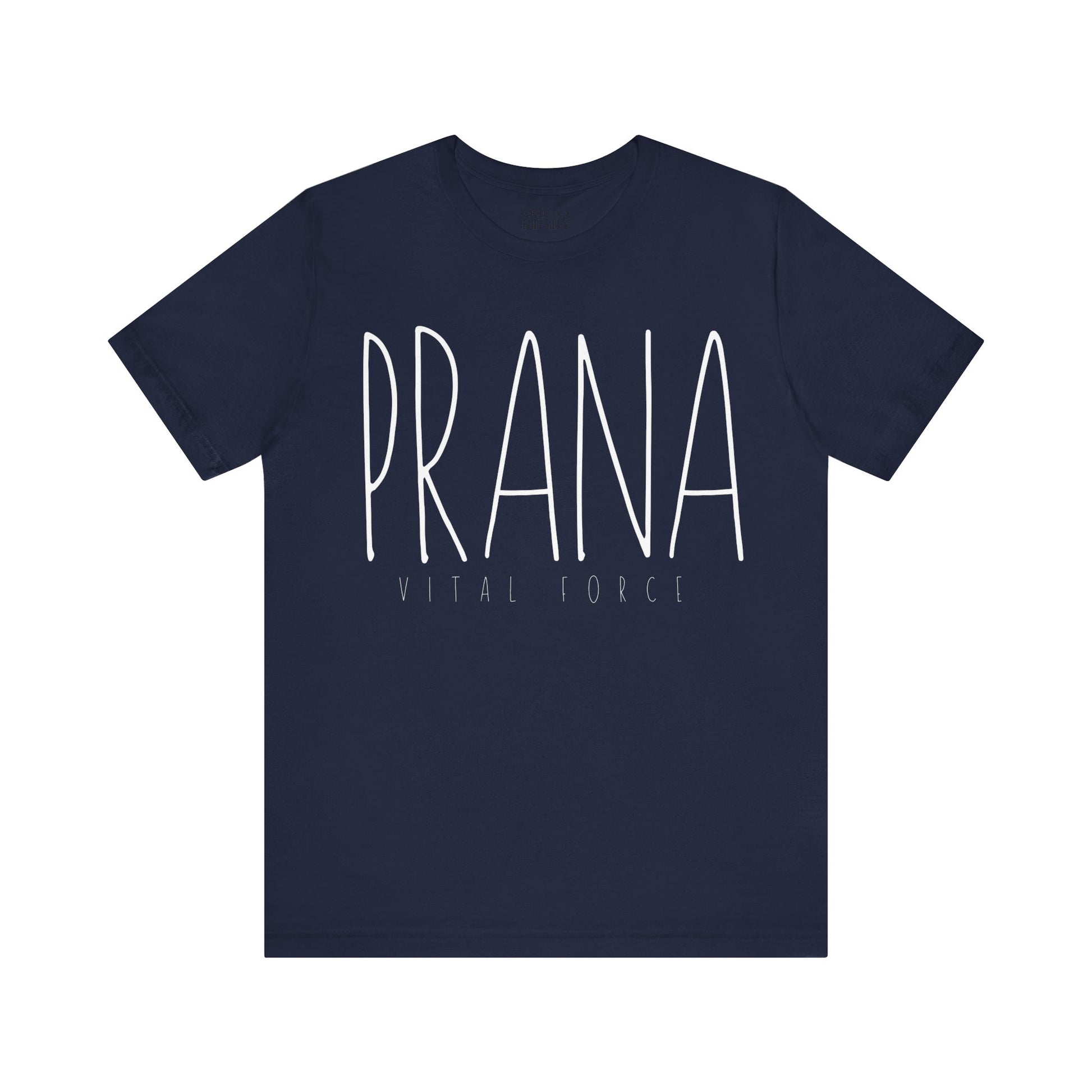 Prana vital force T-Shirt - Arjuna Rigby Art and Lifestyle Store