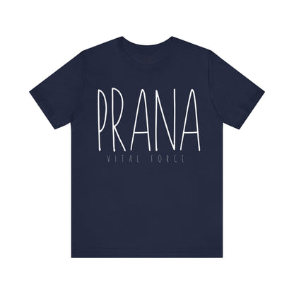Prana vital force T-Shirt - Arjuna Rigby Art and Lifestyle Store