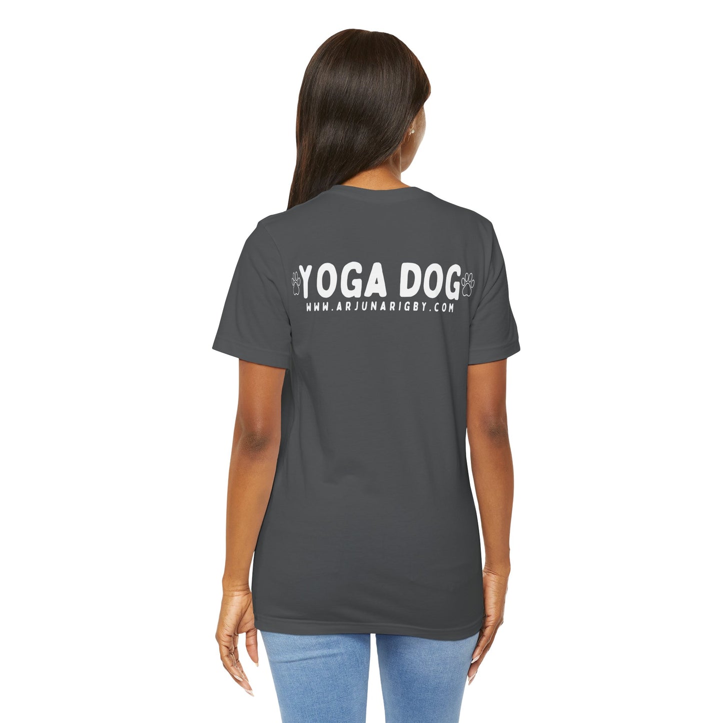 Yoga Dog T-Shirt