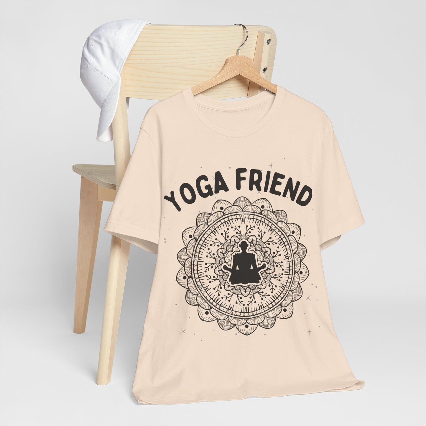 Yoga Friend T-Shirt