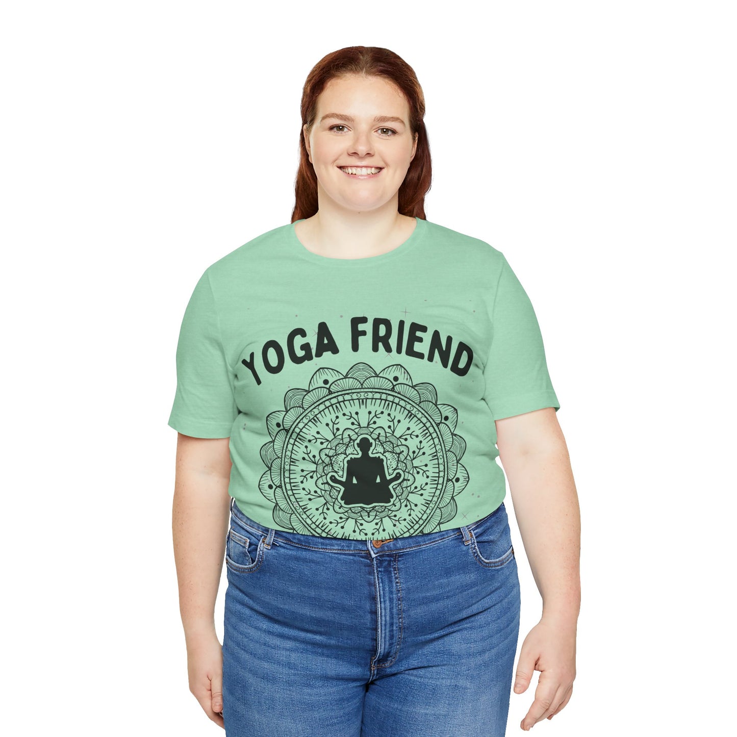 Yoga Friend T-Shirt