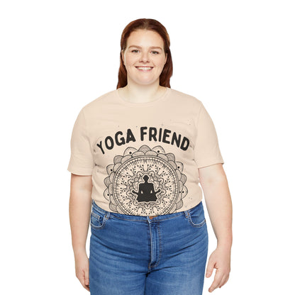 Yoga Friend T-Shirt