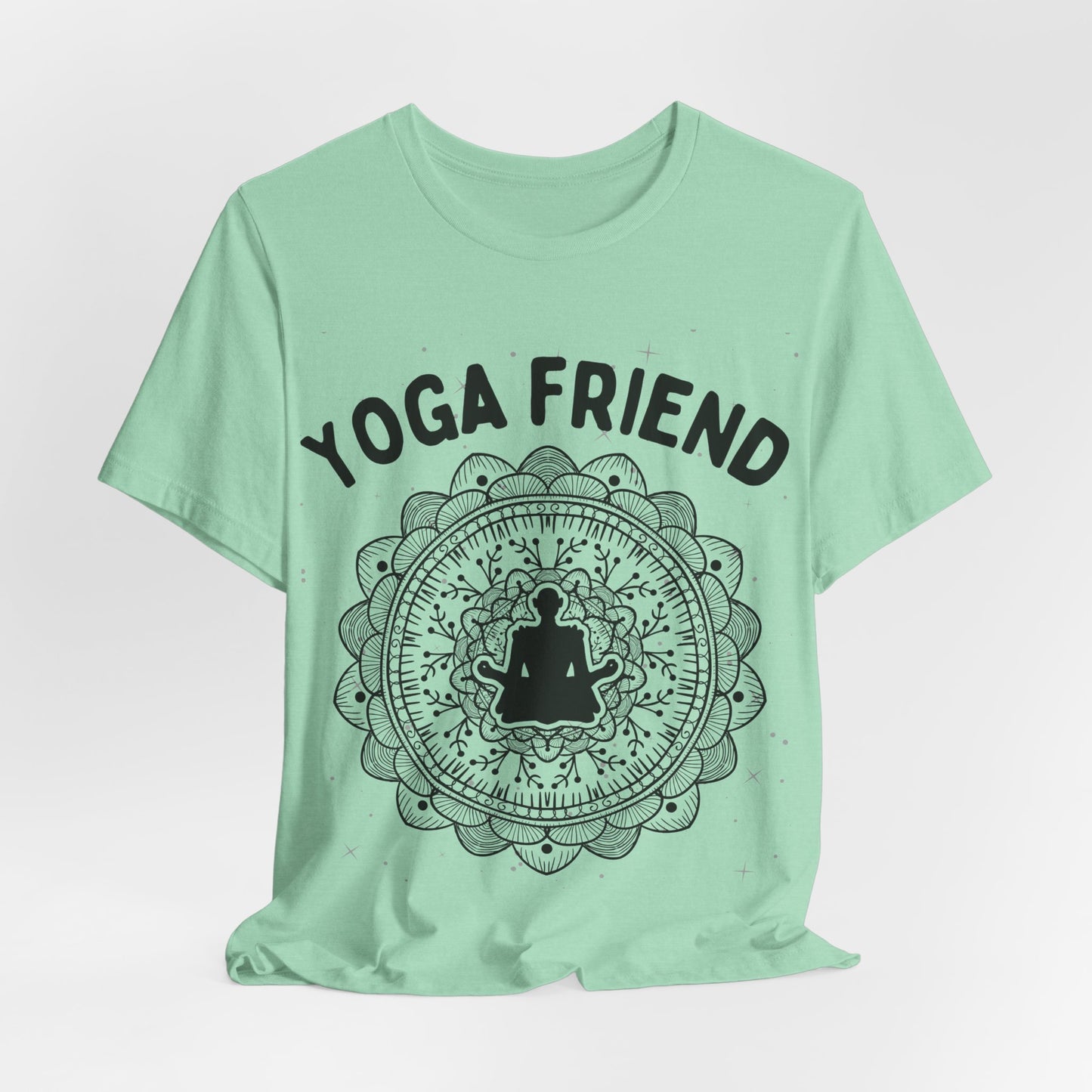Yoga Friend T-Shirt