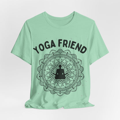 Yoga Friend T-Shirt