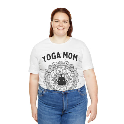 Yoga Mom T-Shirt