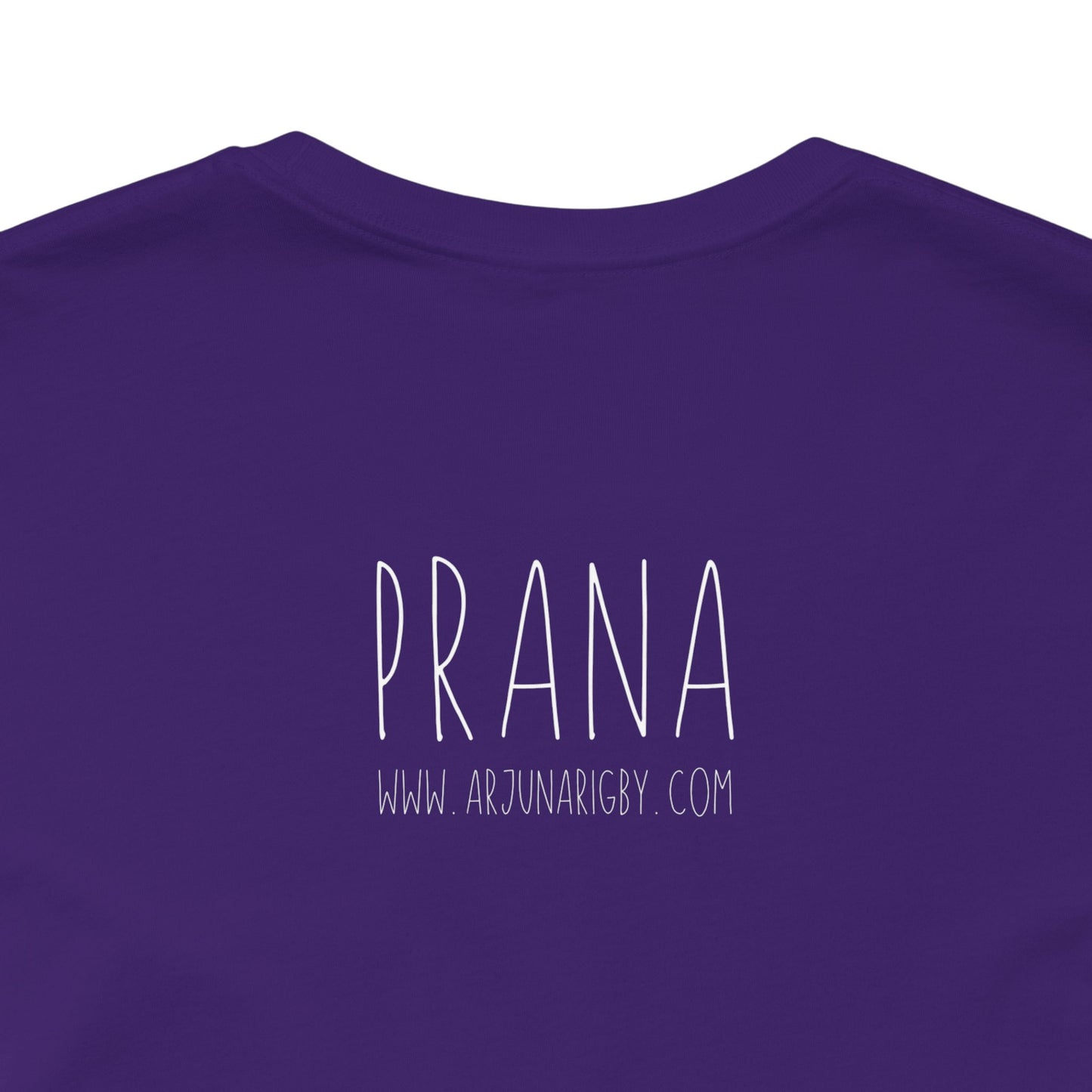 Prana vital force T-Shirt - Arjuna Rigby Art and Lifestyle Store
