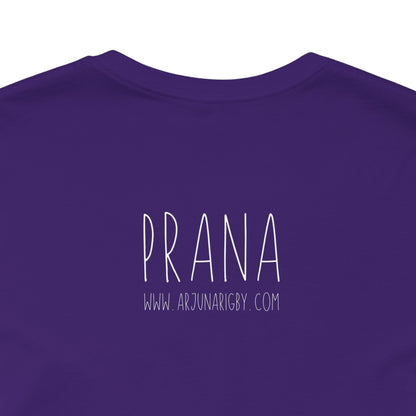 Prana vital force T-Shirt - Arjuna Rigby Art and Lifestyle Store