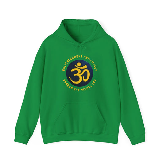 Yellow OM Hoodie