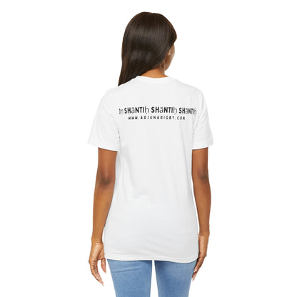 Spiritual Goddess T-Shirt - Arjuna Rigby Art and Lifestyle Store