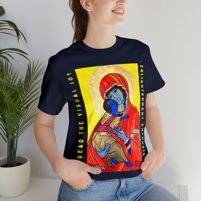 Christ Within - Classic T-Shirt - Arjuna Rigby Art and Lifestyle Store