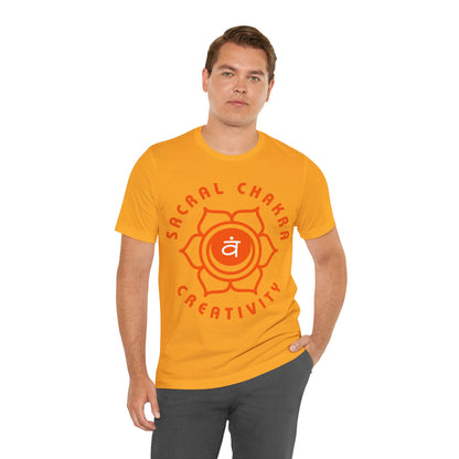 Sacral Chakra T-Shirt