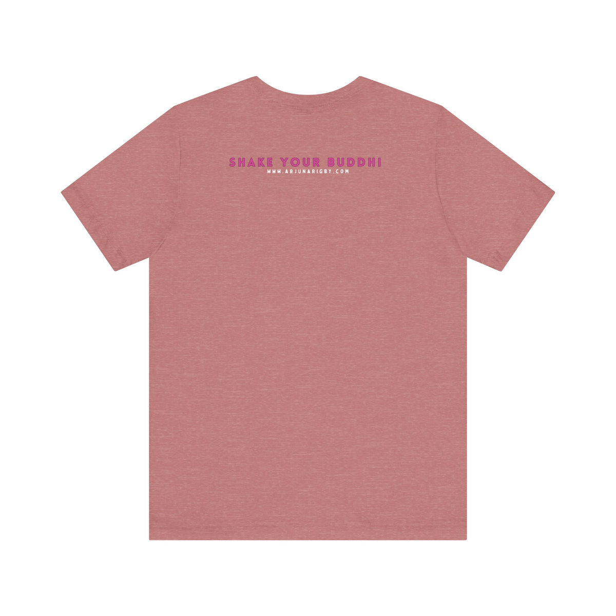 Shake Your Buddhi T-Shirt - Arjuna Rigby Art and Lifestyle Store