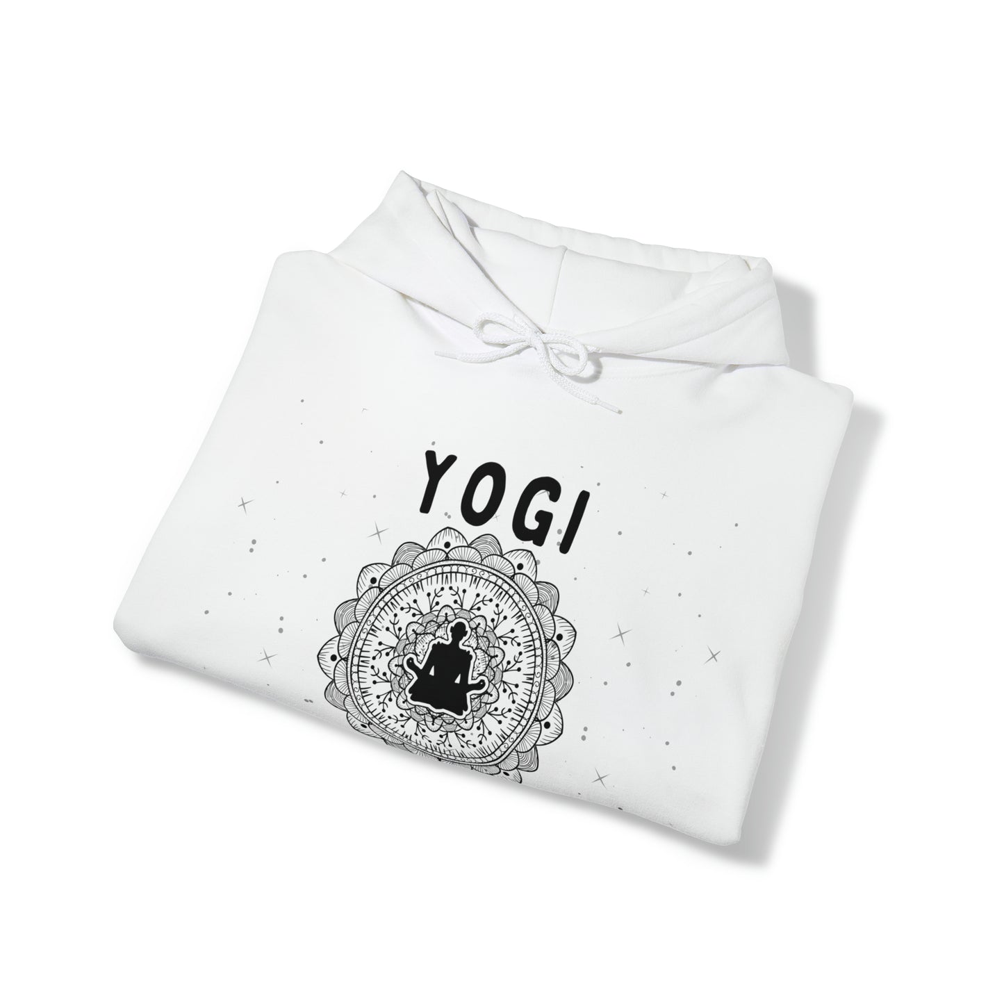 Yogi - Hoodie - Arjuna Rigby Art and Lifestyle Store